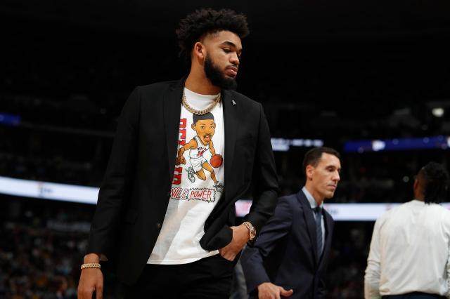 开云体育APP下载-森林狼遭遇六连败！唐斯或提前复出助球队止颓